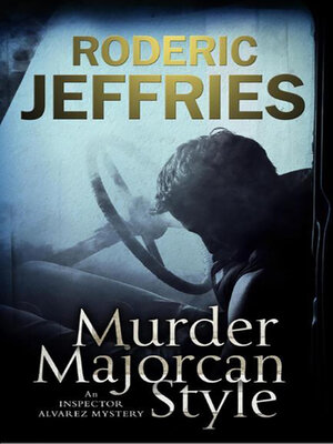 cover image of Murder, Majorcan Style